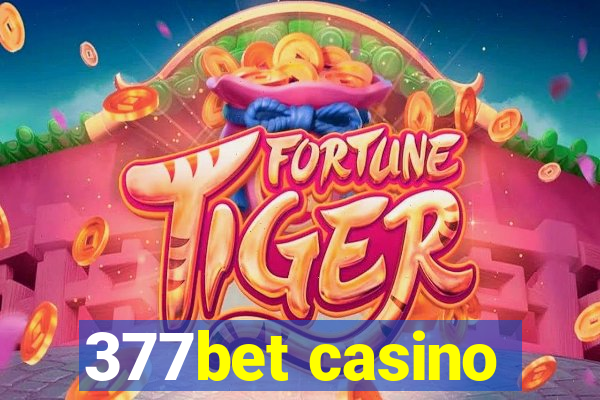 377bet casino